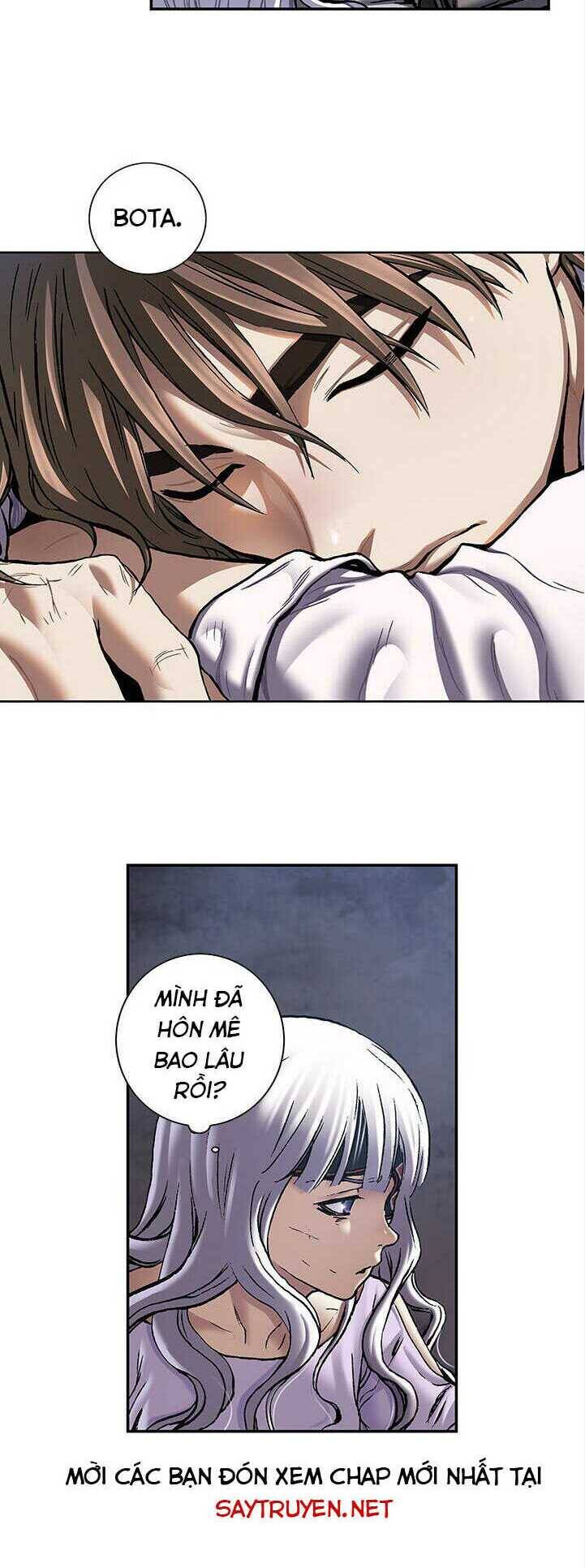 Đứa Con Thần Chết - Chương 138