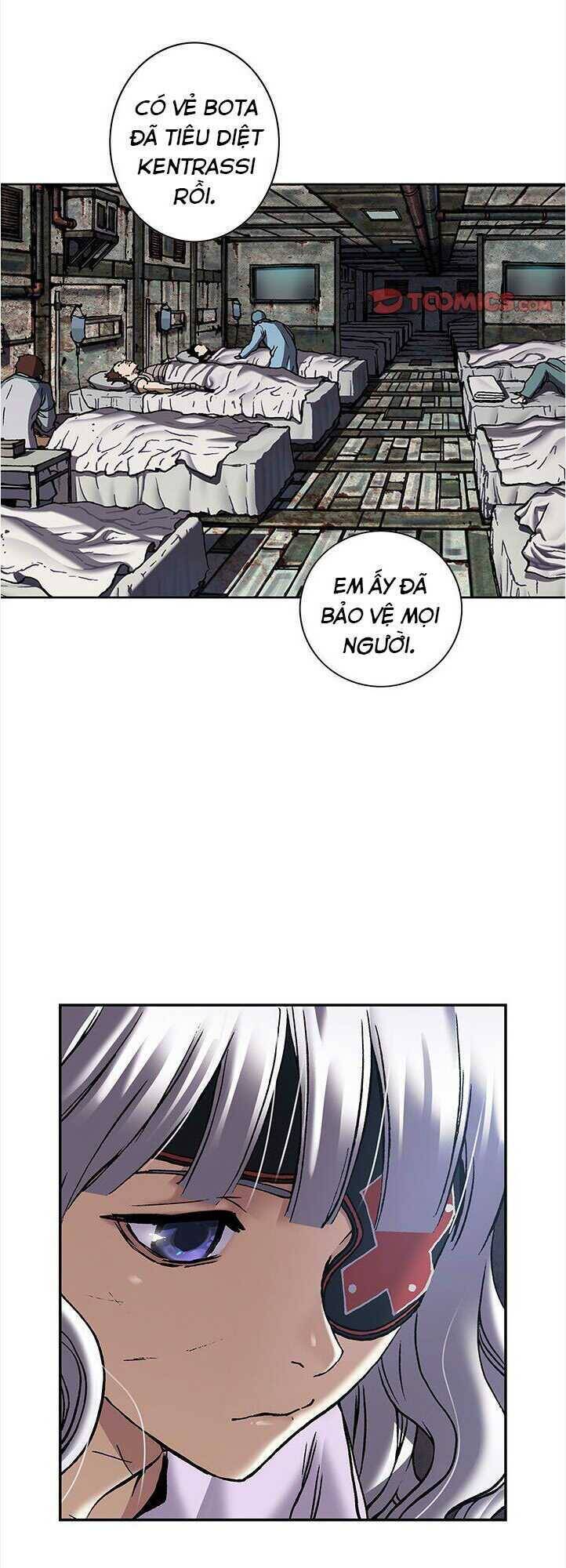 Đứa Con Thần Chết - Chương 138