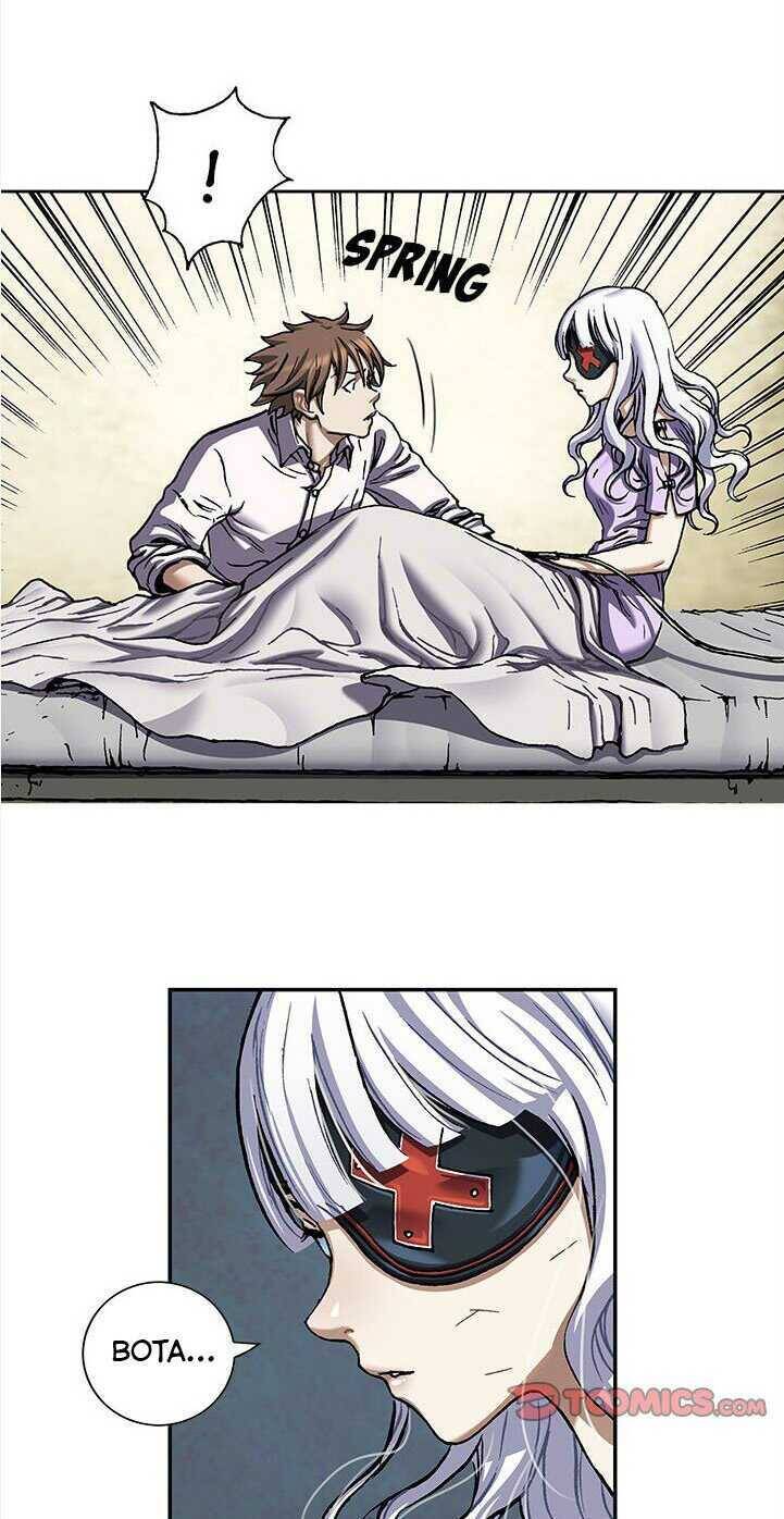 Đứa Con Thần Chết - Chương 138