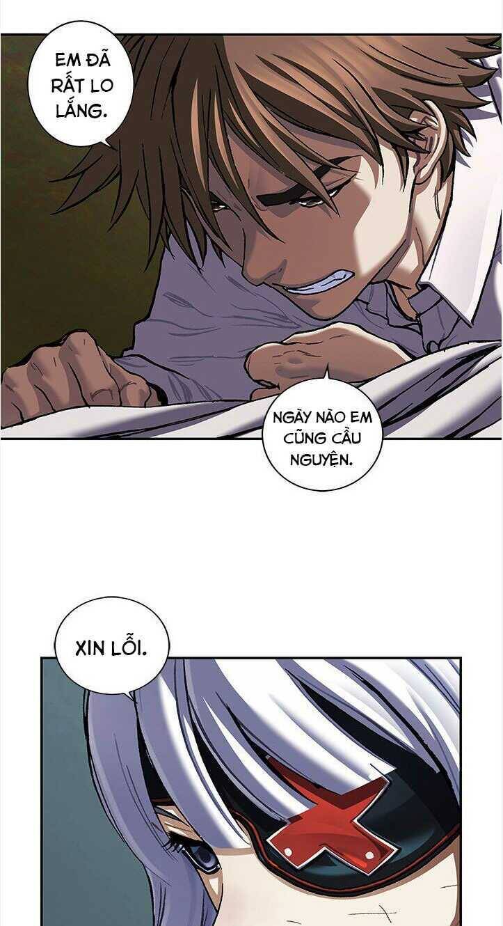 Đứa Con Thần Chết - Chương 138