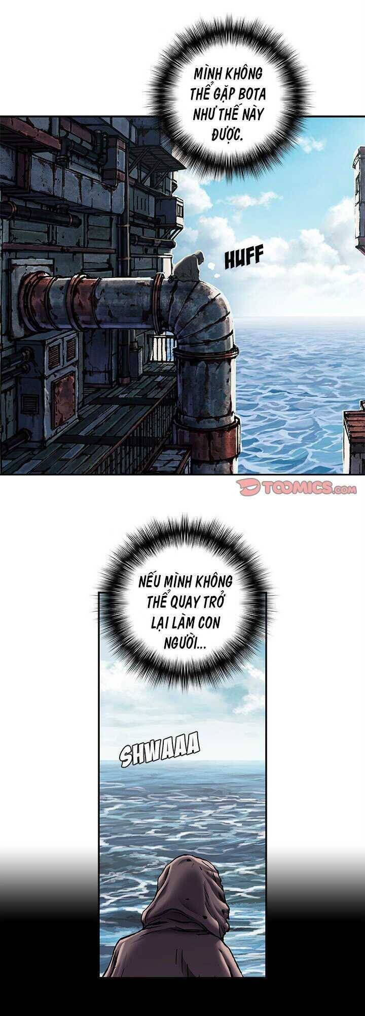 Đứa Con Thần Chết - Chương 138