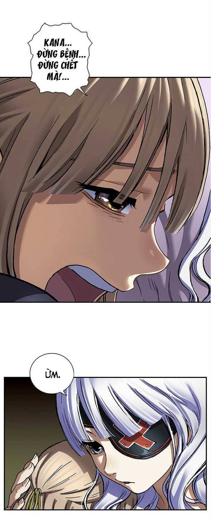 Đứa Con Thần Chết - Chương 138