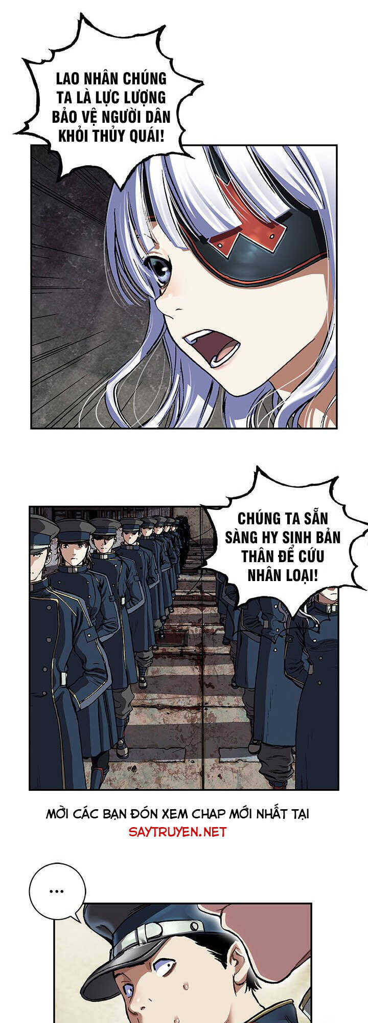 Đứa Con Thần Chết - Chương 139