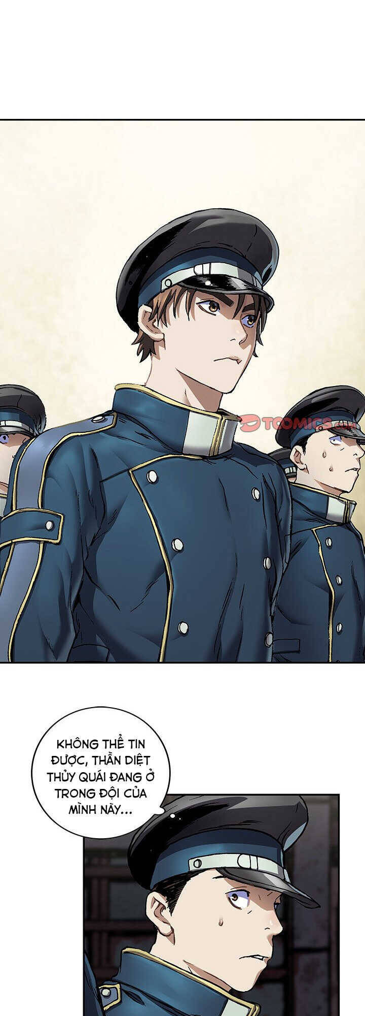 Đứa Con Thần Chết - Chương 139