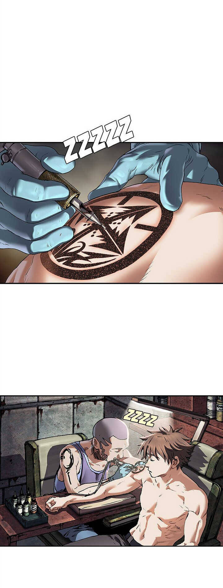 Đứa Con Thần Chết - Chương 139