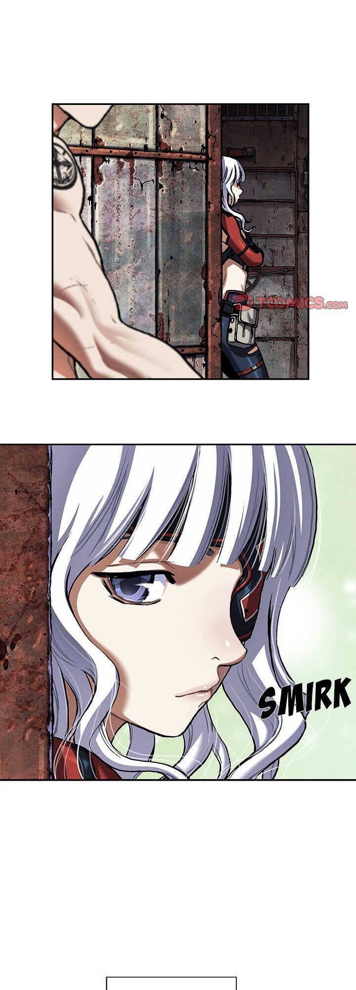 Đứa Con Thần Chết - Chương 139