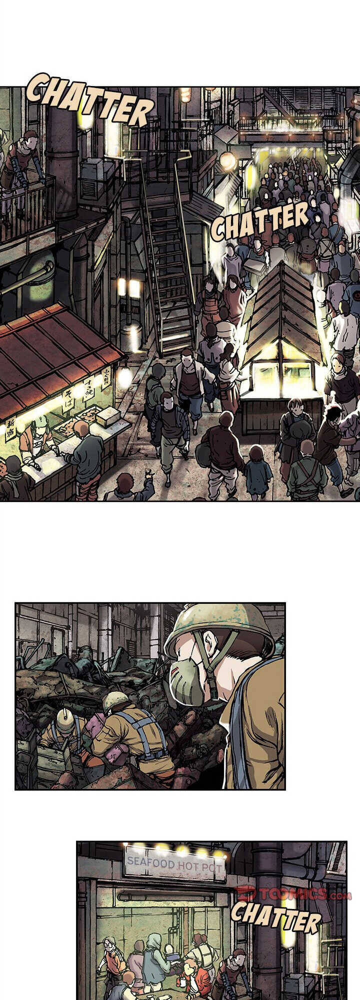 Đứa Con Thần Chết - Chương 139