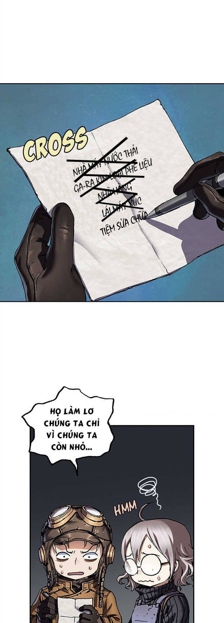 Đứa Con Thần Chết - Chương 139