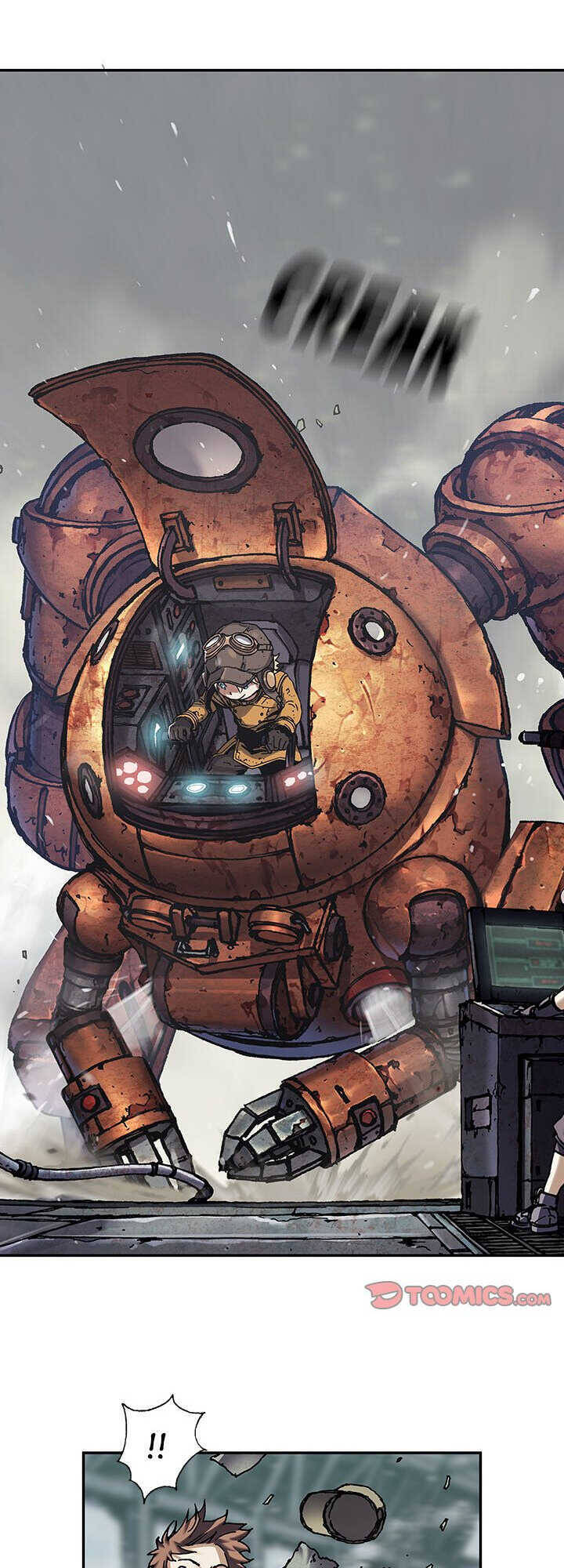 Đứa Con Thần Chết - Chương 139