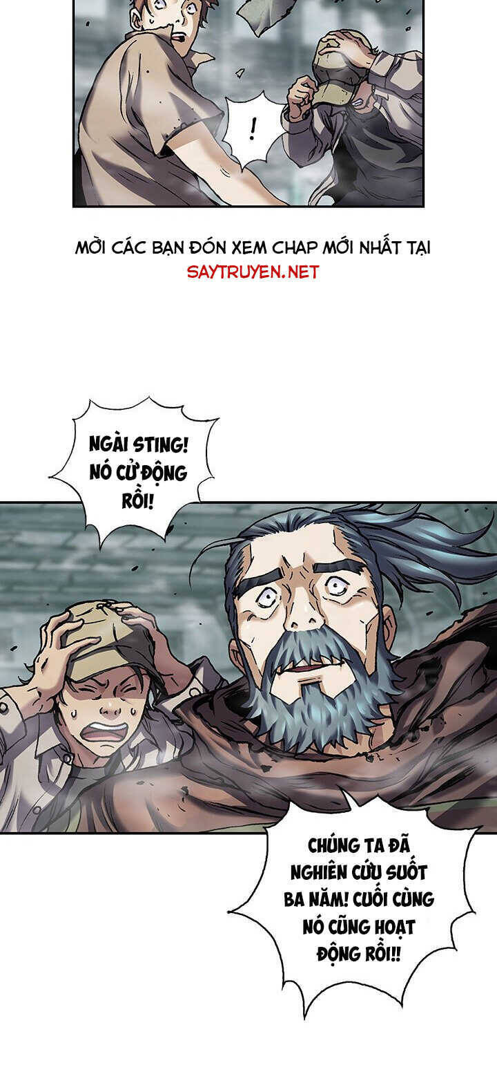 Đứa Con Thần Chết - Chương 139