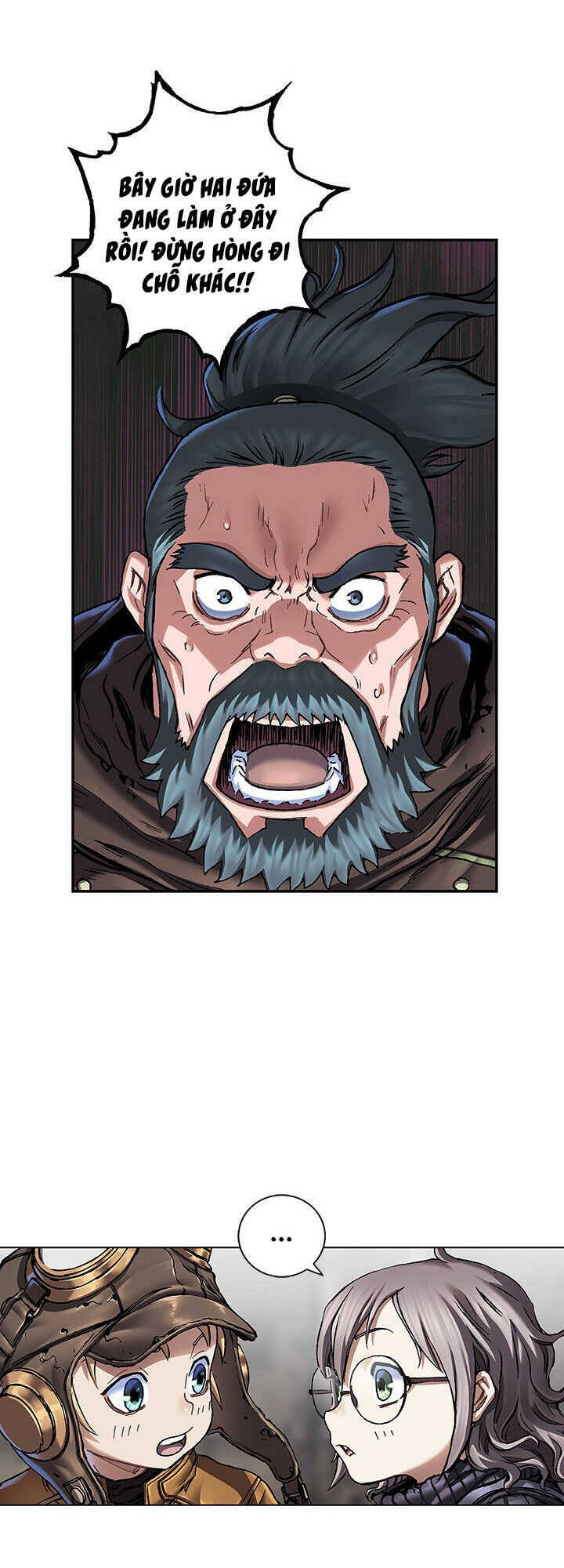 Đứa Con Thần Chết - Chương 139