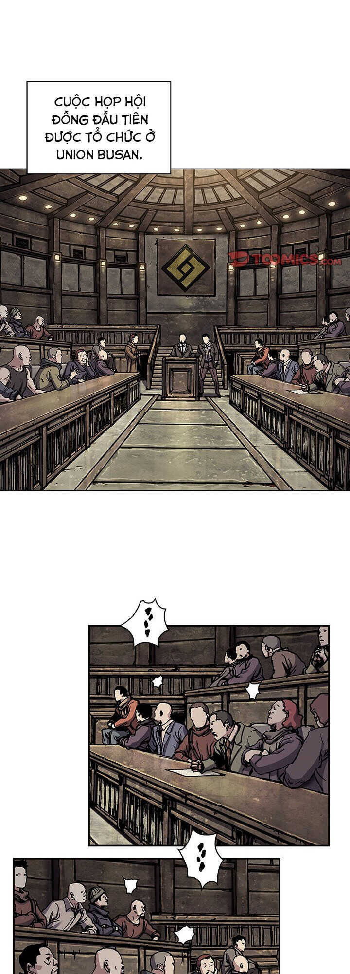 Đứa Con Thần Chết - Chương 139