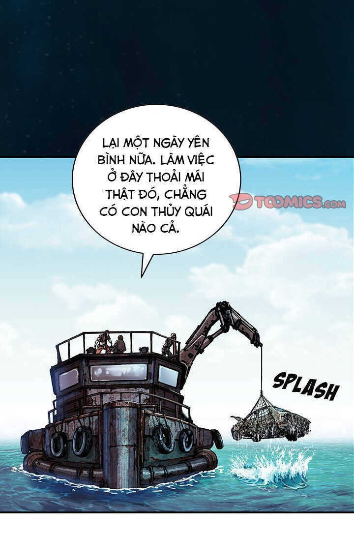 Đứa Con Thần Chết - Chương 139