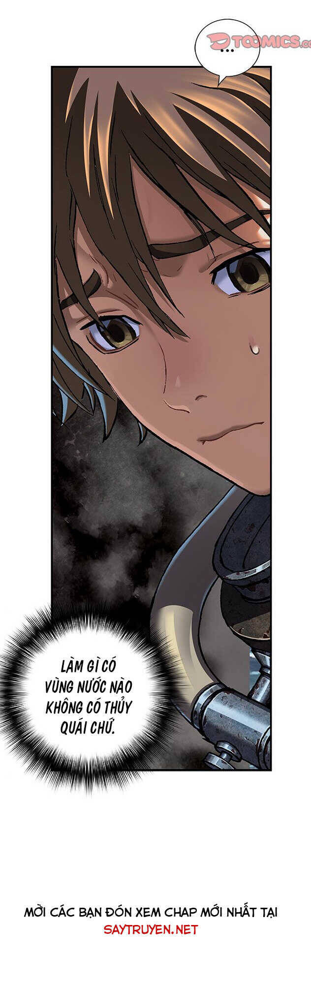 Đứa Con Thần Chết - Chương 139