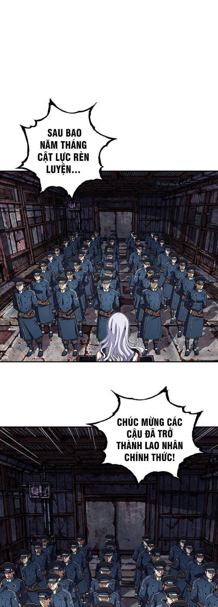 Đứa Con Thần Chết - Chương 139