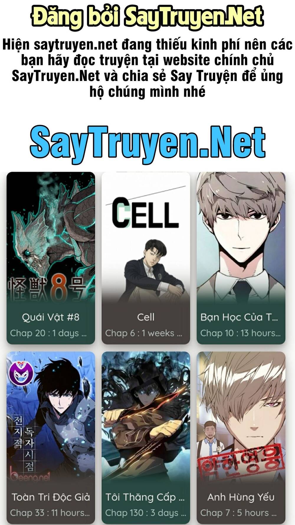 Đứa Con Thần Chết - Chương 140