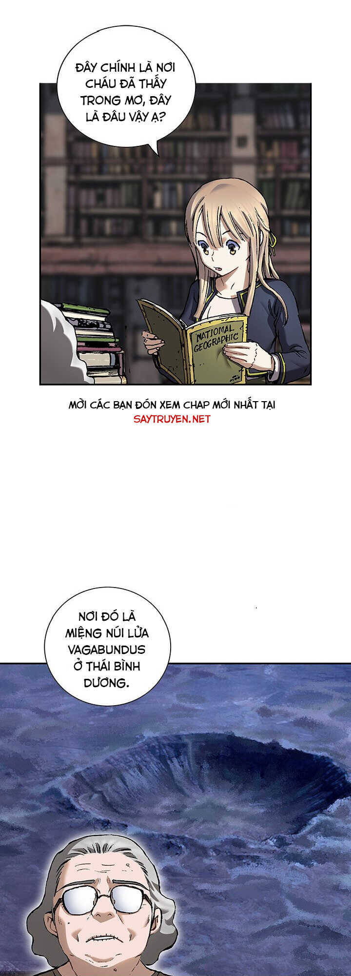 Đứa Con Thần Chết - Chương 141