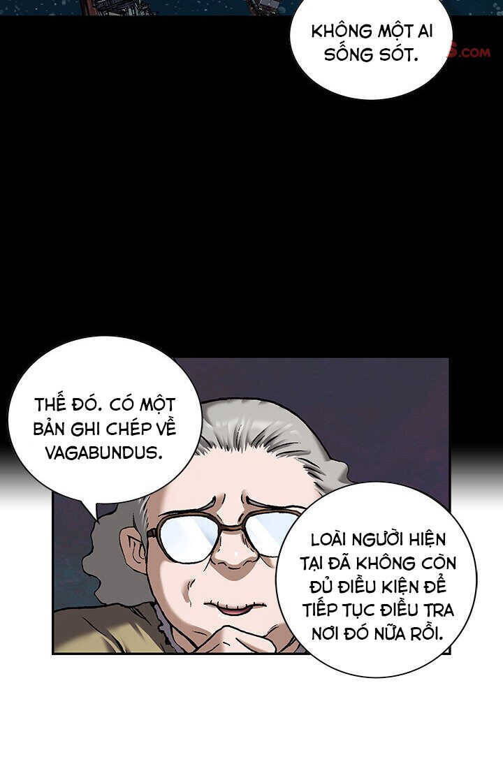 Đứa Con Thần Chết - Chương 141