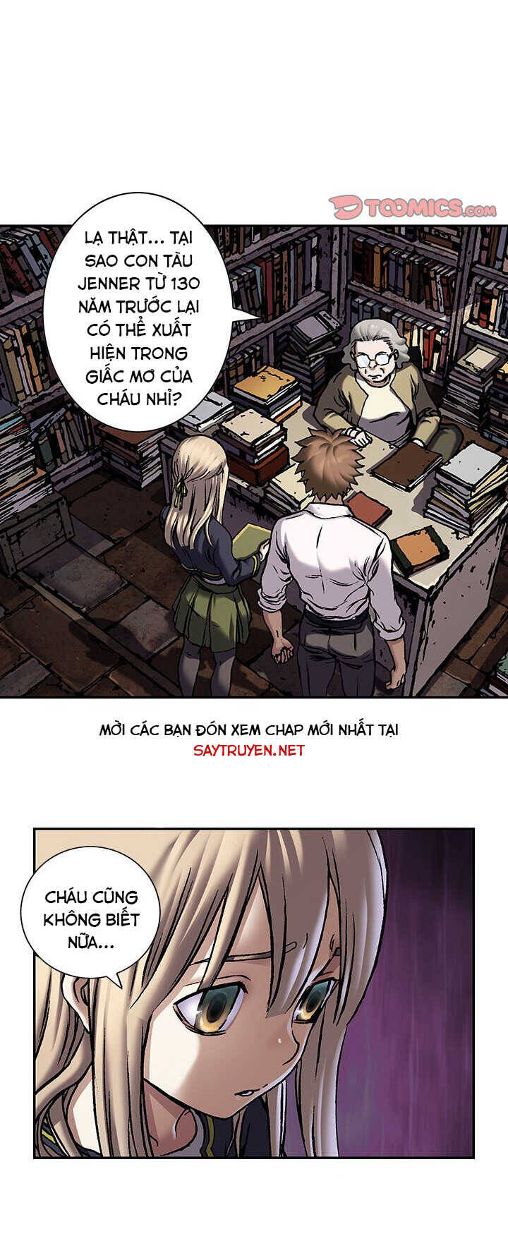 Đứa Con Thần Chết - Chương 141