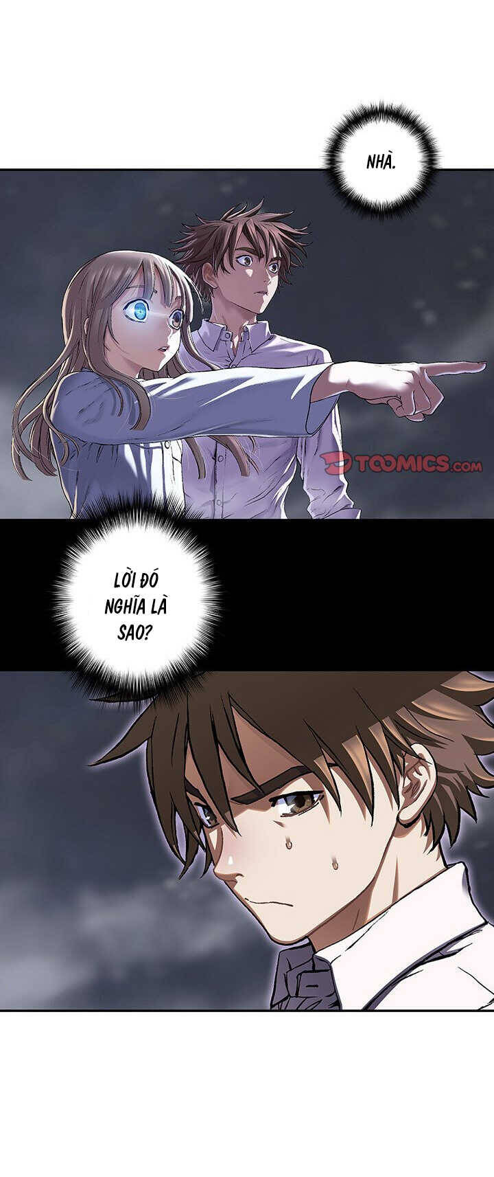 Đứa Con Thần Chết - Chương 141