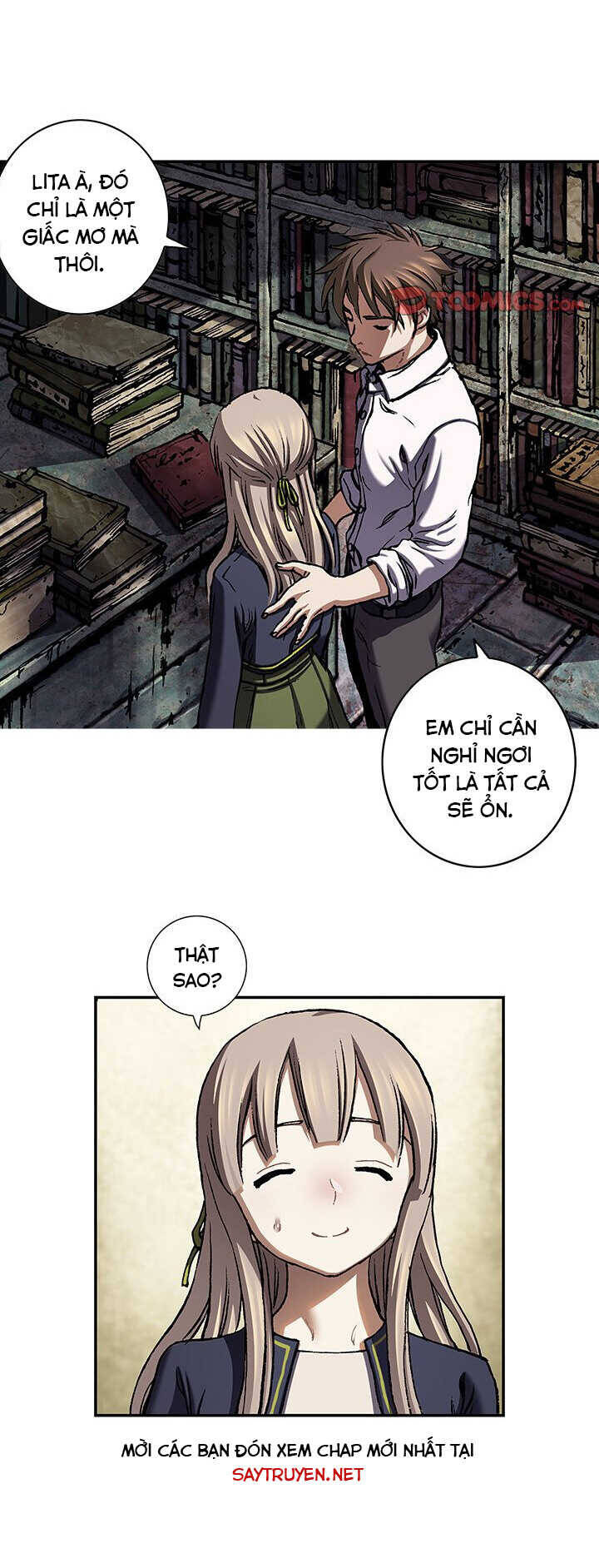 Đứa Con Thần Chết - Chương 141