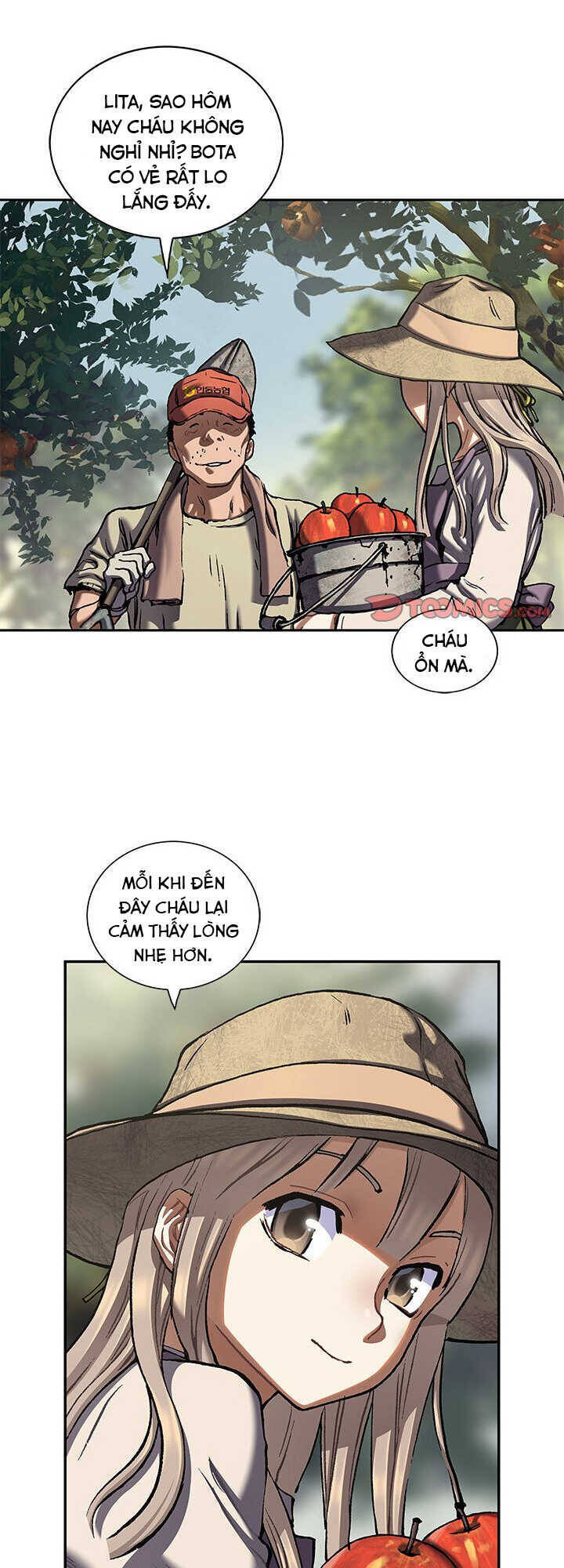 Đứa Con Thần Chết - Chương 141