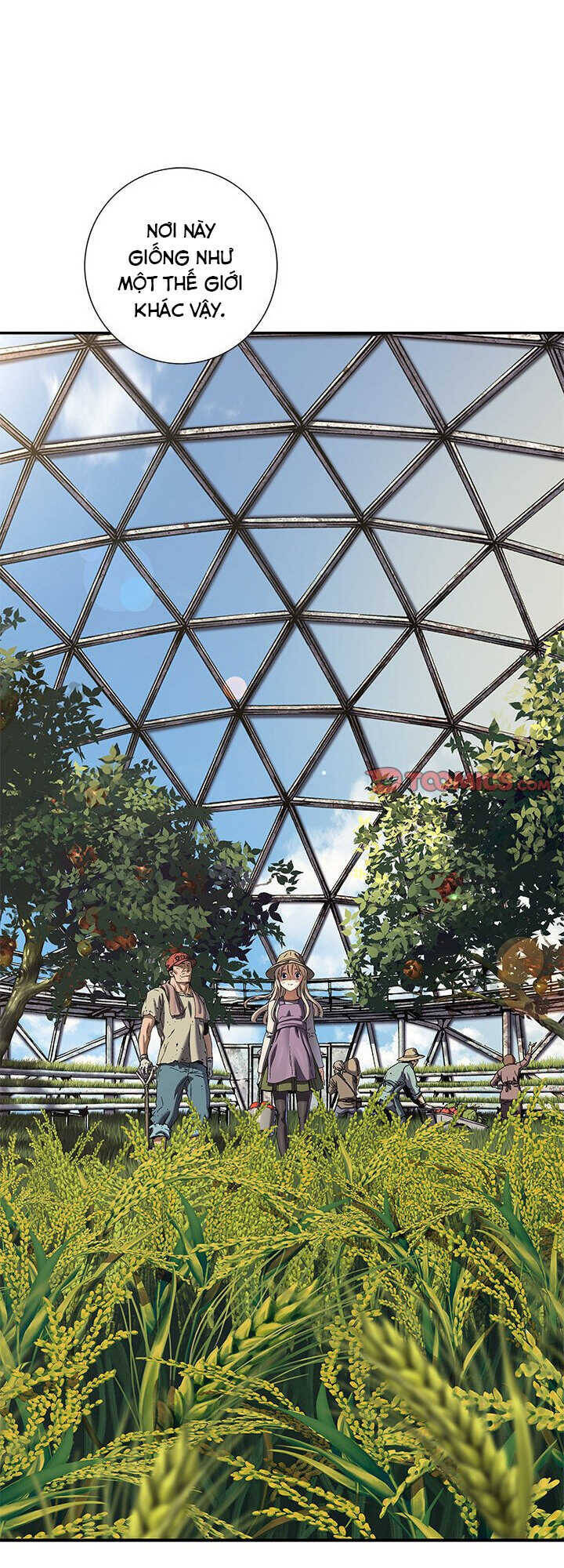 Đứa Con Thần Chết - Chương 141