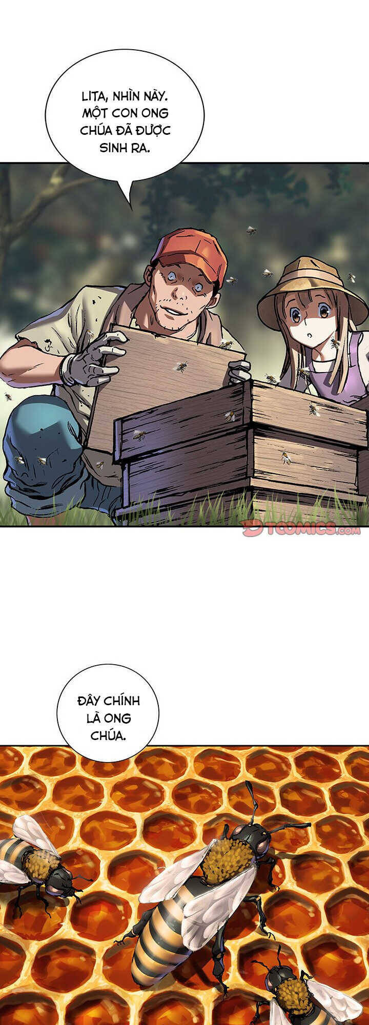 Đứa Con Thần Chết - Chương 141