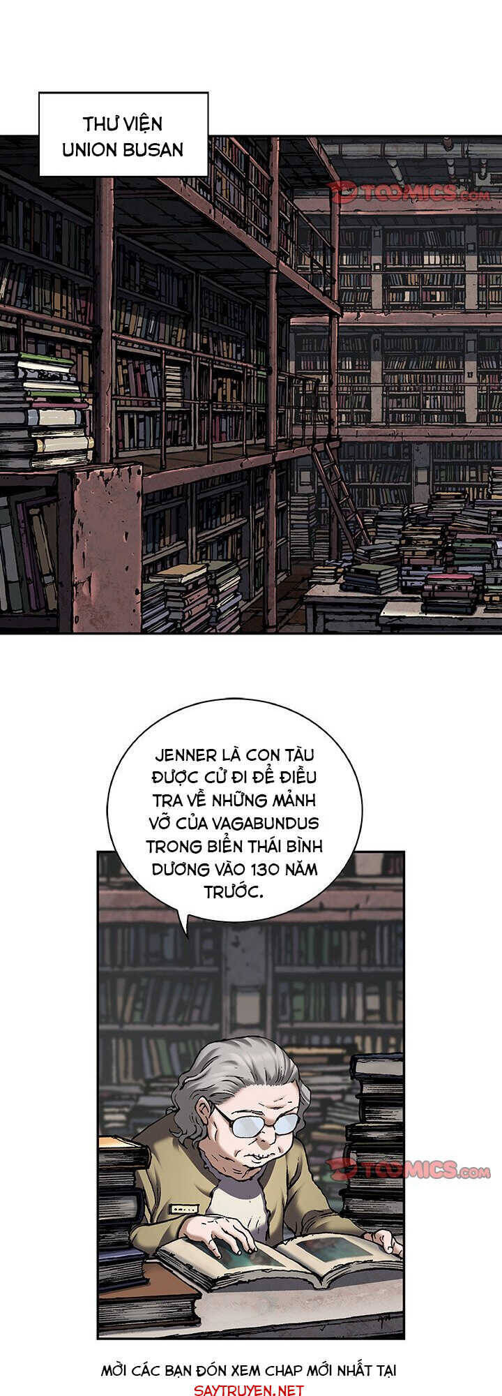 Đứa Con Thần Chết - Chương 141