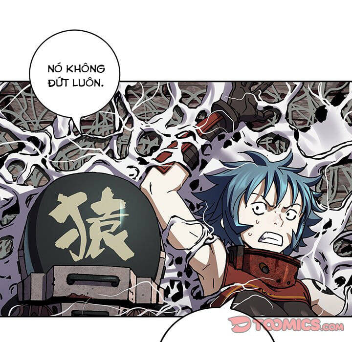 Đứa Con Thần Chết - Chương 145