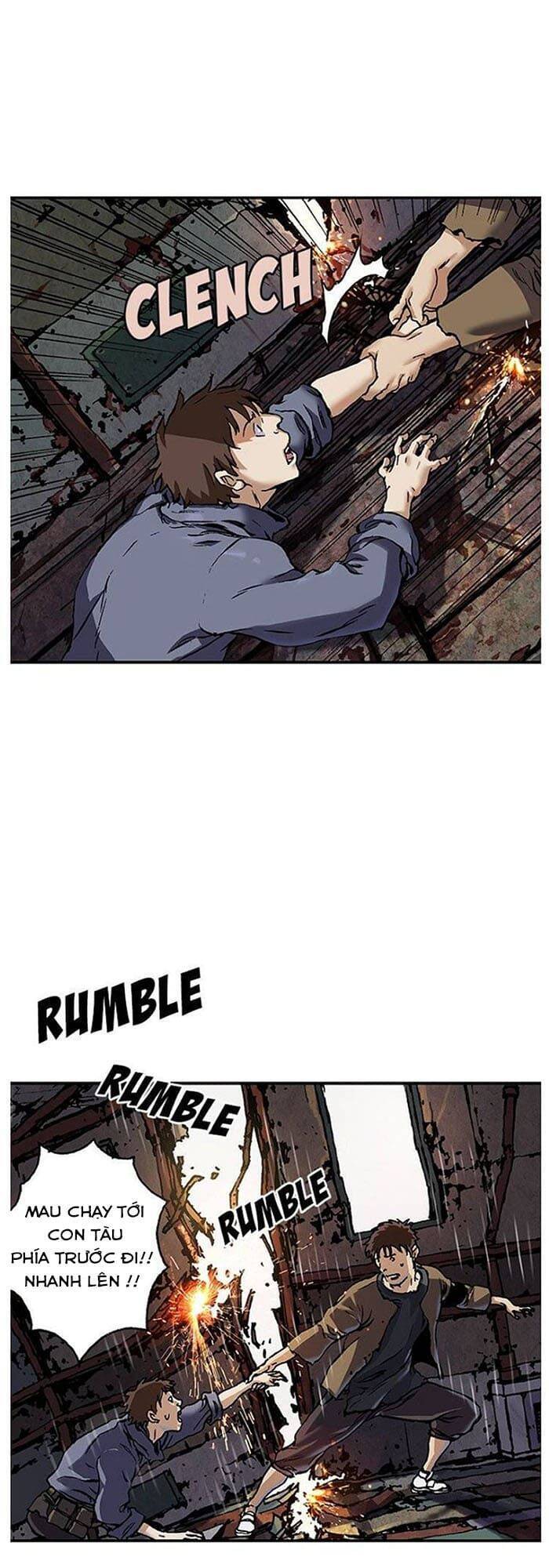 Đứa Con Thần Chết - Chương 149