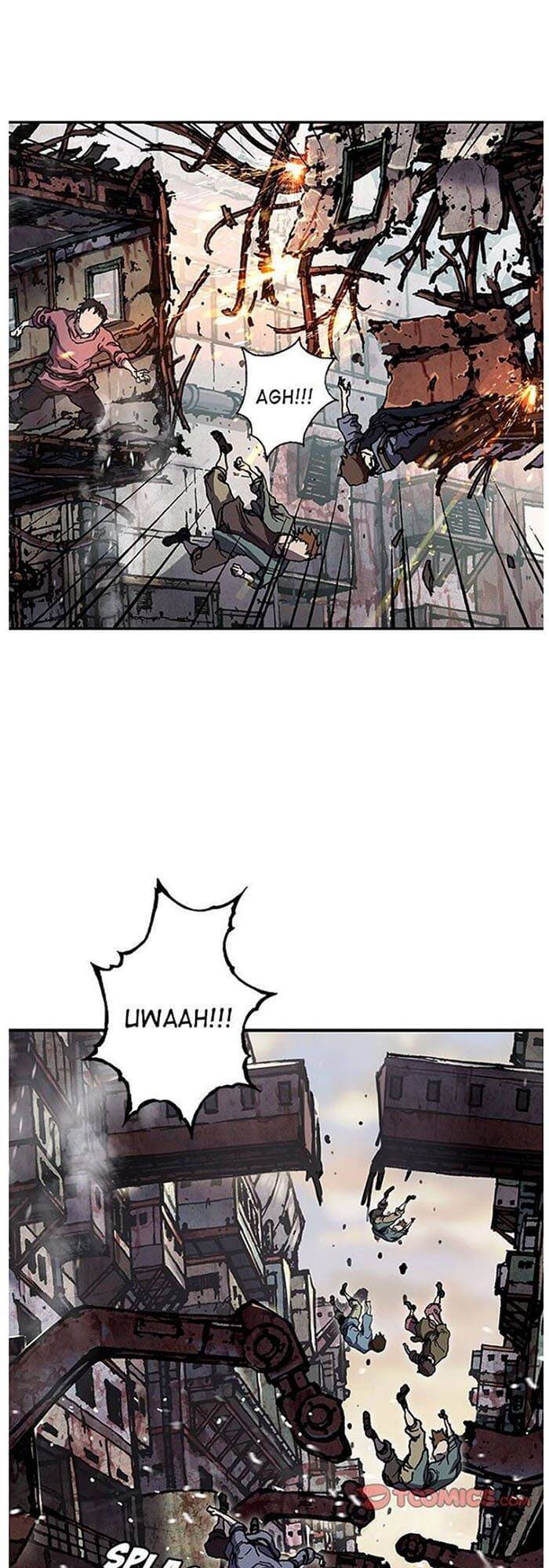 Đứa Con Thần Chết - Chương 149