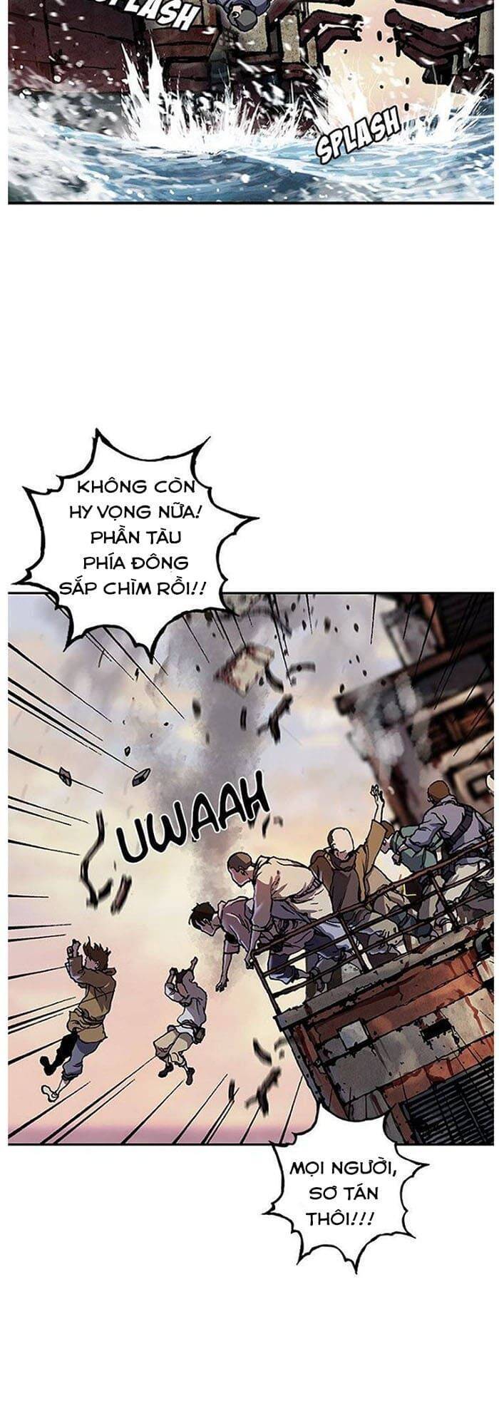 Đứa Con Thần Chết - Chương 149