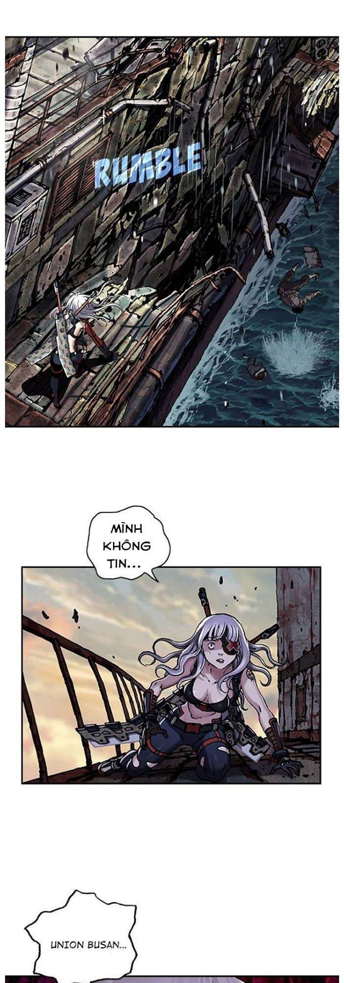 Đứa Con Thần Chết - Chương 149