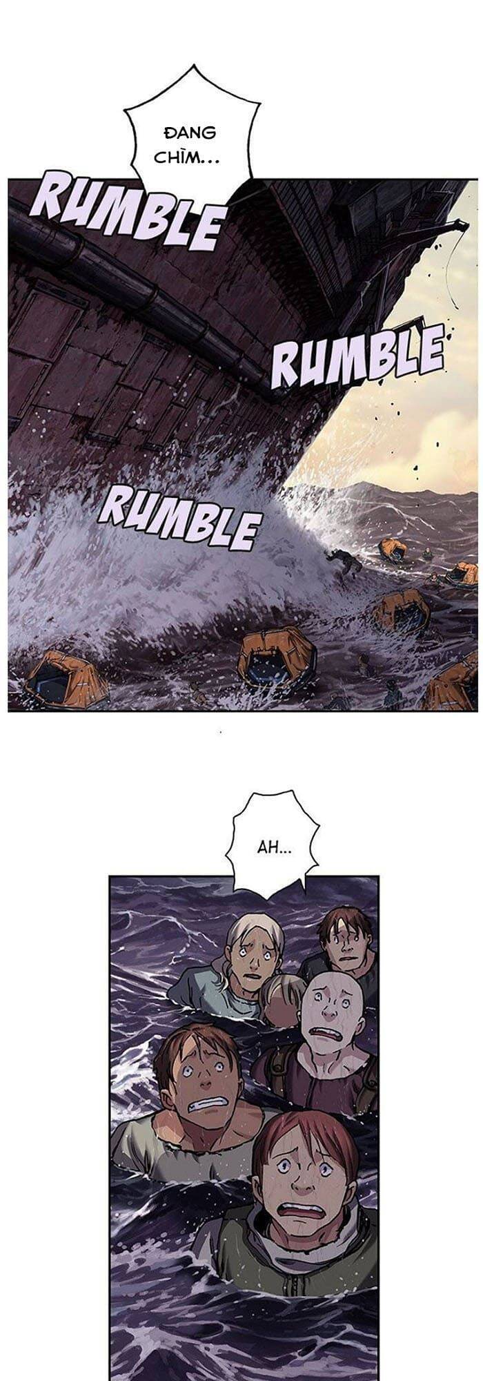 Đứa Con Thần Chết - Chương 149