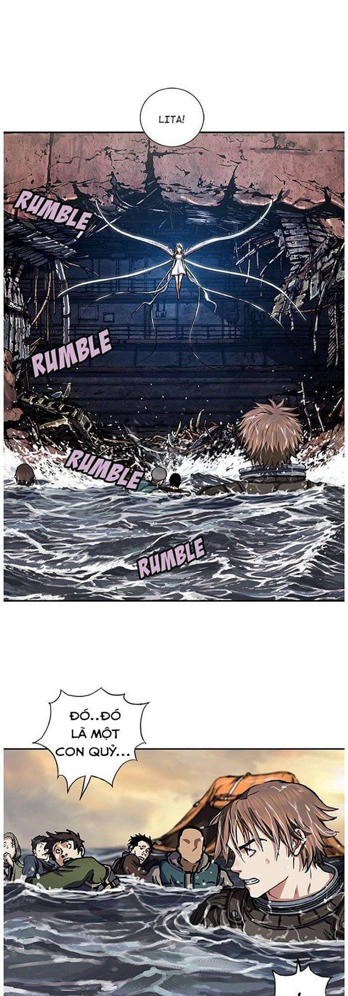 Đứa Con Thần Chết - Chương 149