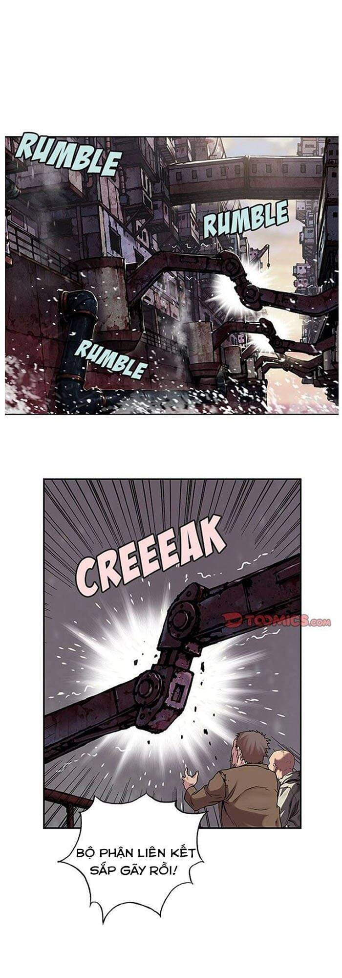 Đứa Con Thần Chết - Chương 149