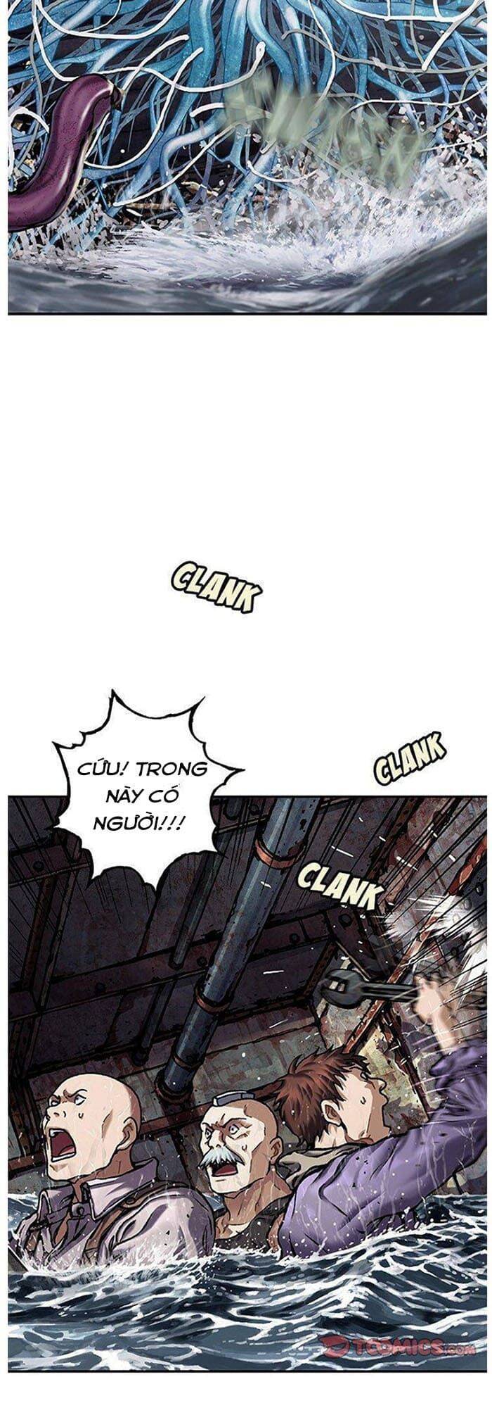 Đứa Con Thần Chết - Chương 150