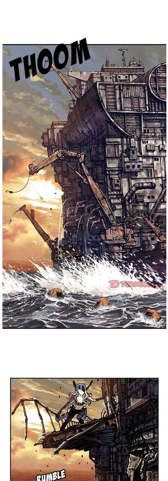 Đứa Con Thần Chết - Chương 150