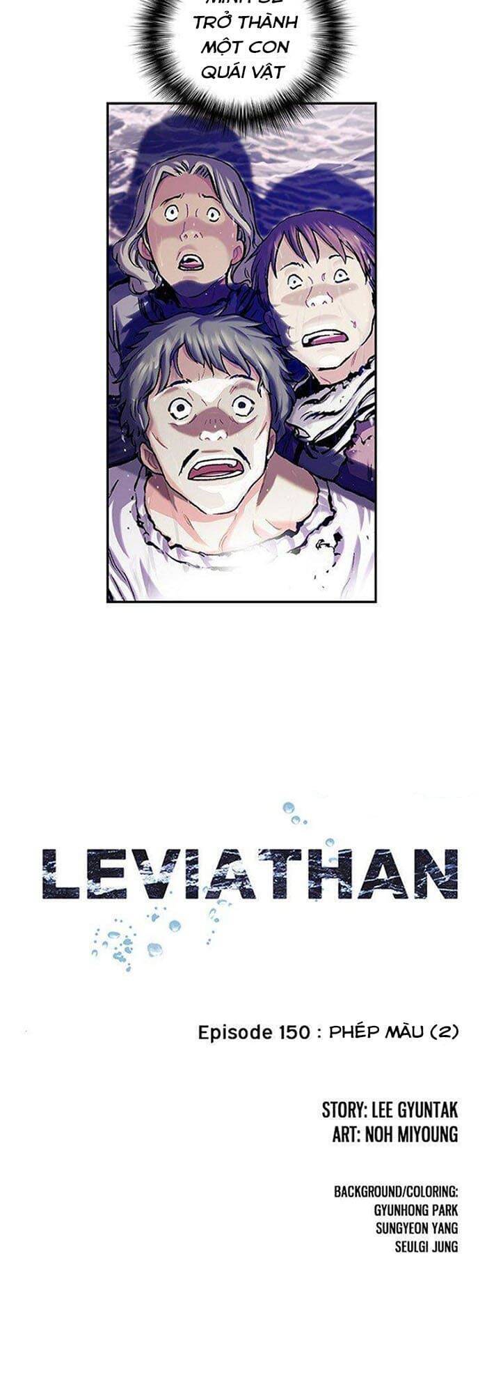 Đứa Con Thần Chết - Chương 150