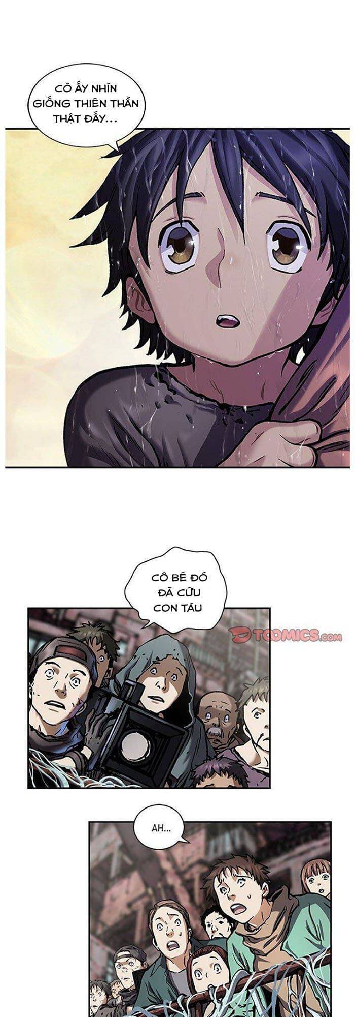 Đứa Con Thần Chết - Chương 150