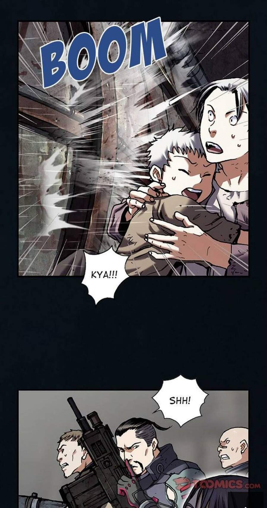 Đứa Con Thần Chết - Chương 153