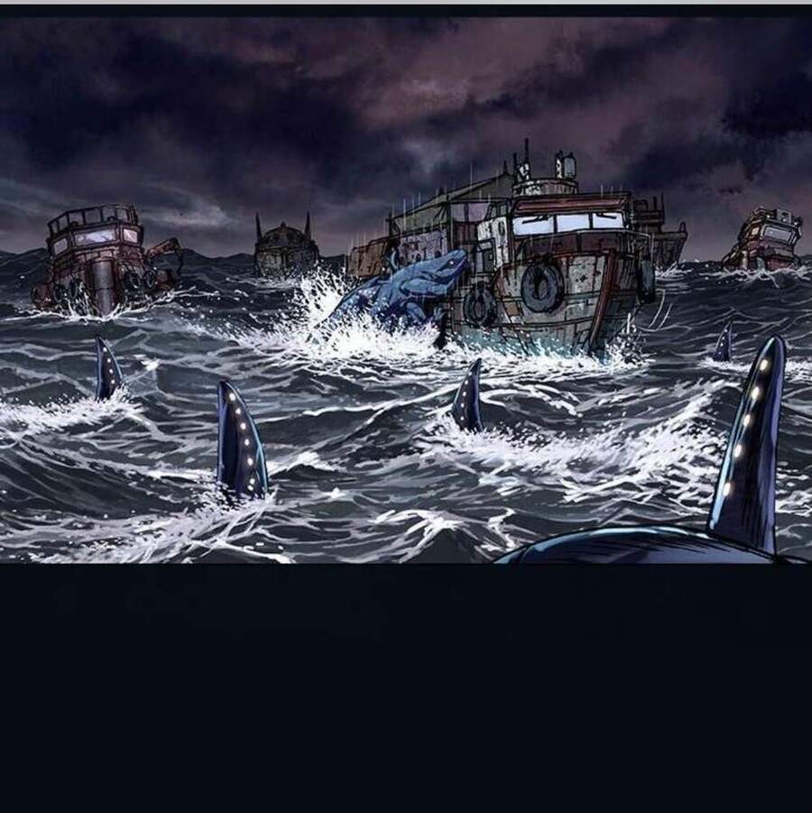 Đứa Con Thần Chết - Chương 153