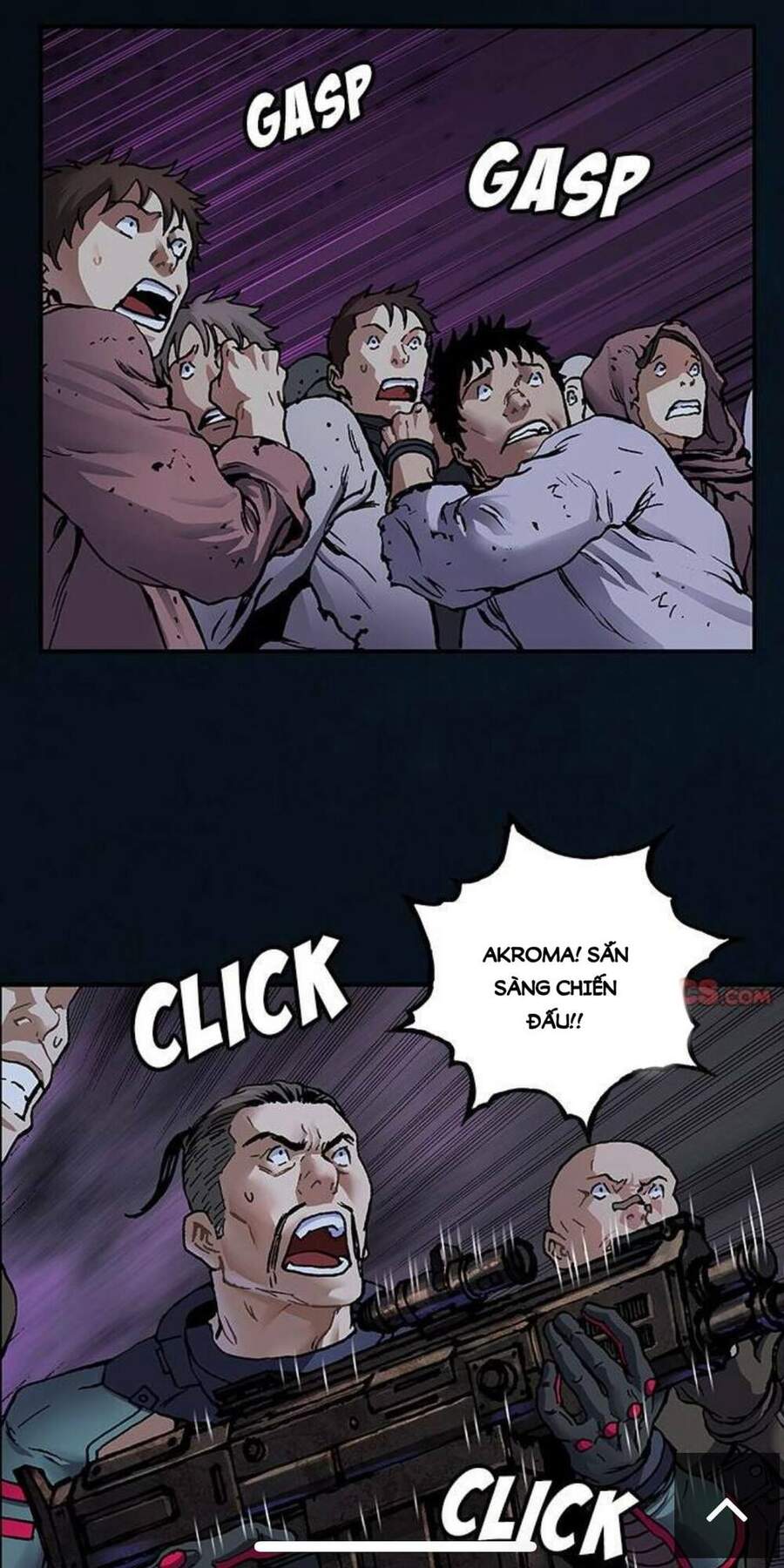 Đứa Con Thần Chết - Chương 153