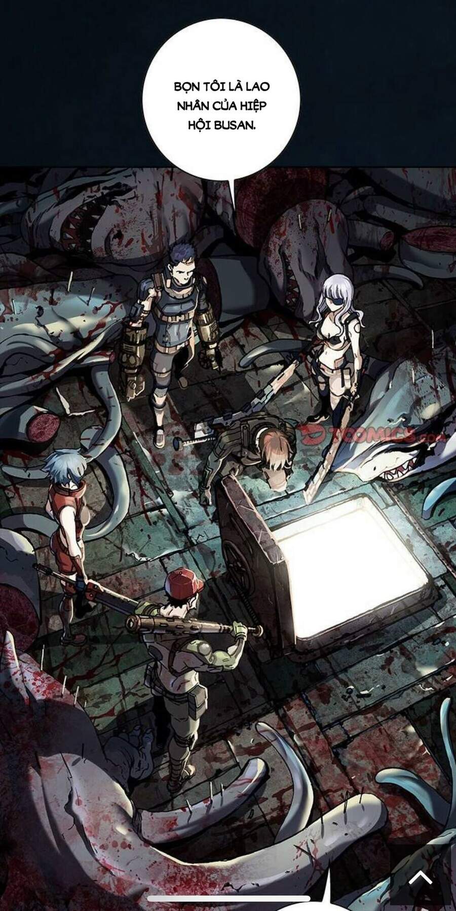 Đứa Con Thần Chết - Chương 153