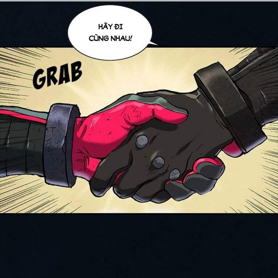 Đứa Con Thần Chết - Chương 153