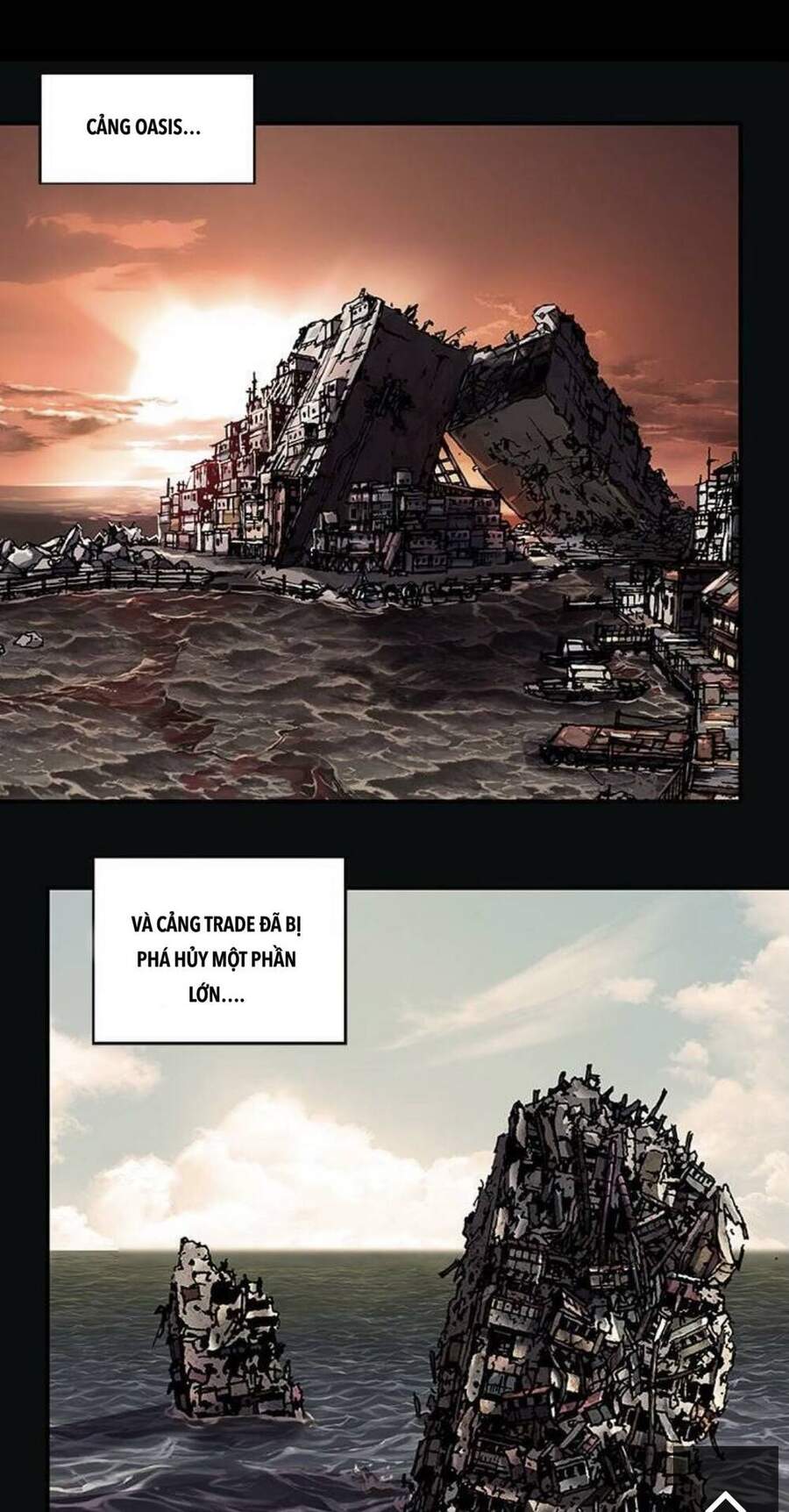 Đứa Con Thần Chết - Chương 153