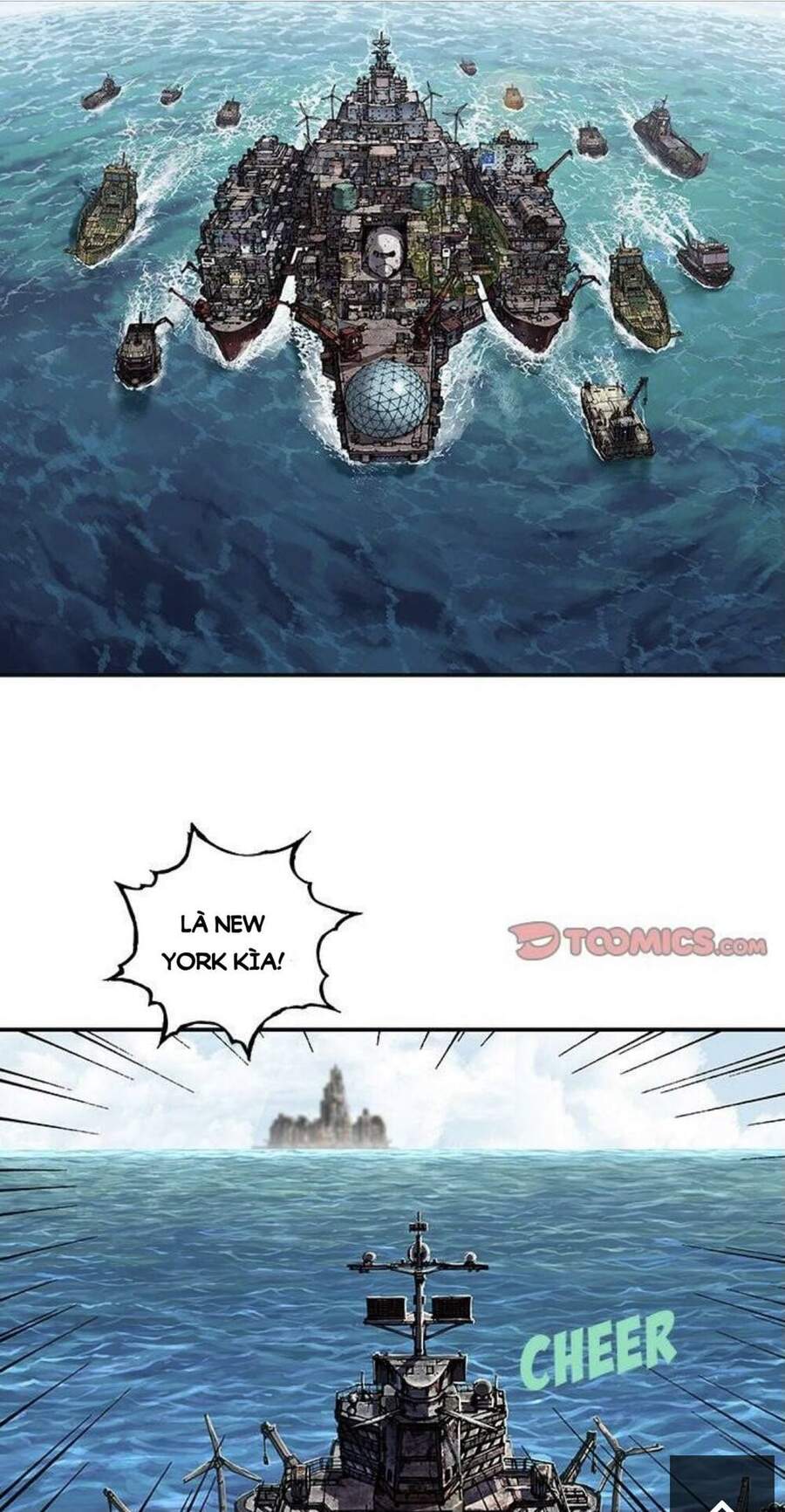 Đứa Con Thần Chết - Chương 153