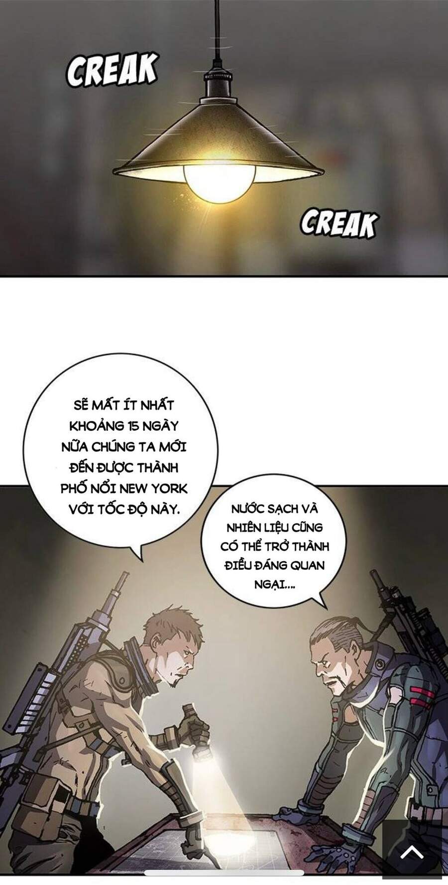 Đứa Con Thần Chết - Chương 153