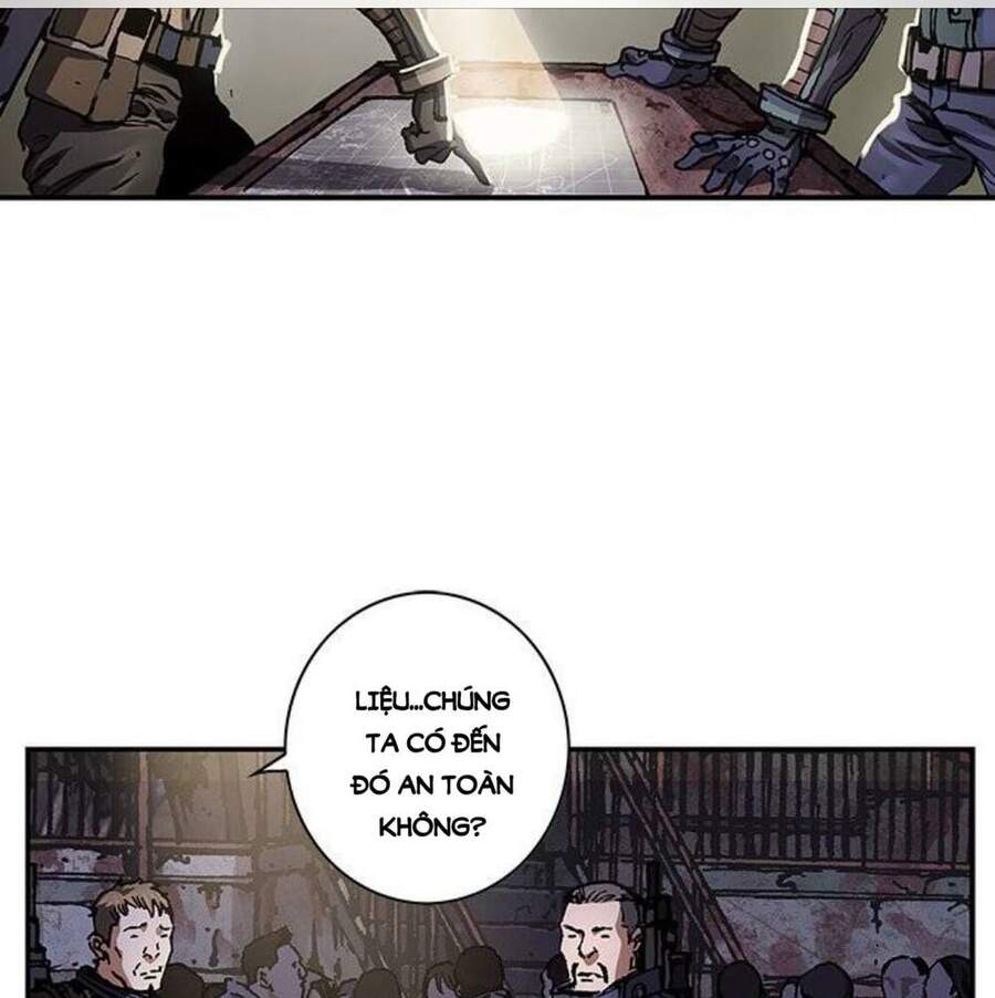 Đứa Con Thần Chết - Chương 153